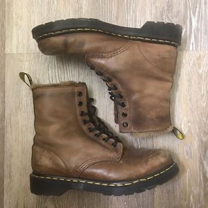 Dr. Martens 1460 Fur Lined Serena